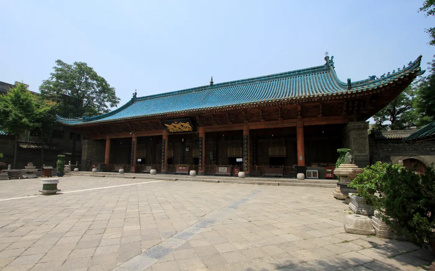 Xi'an Great Mosque for a Muslim-friendly China heritage journey